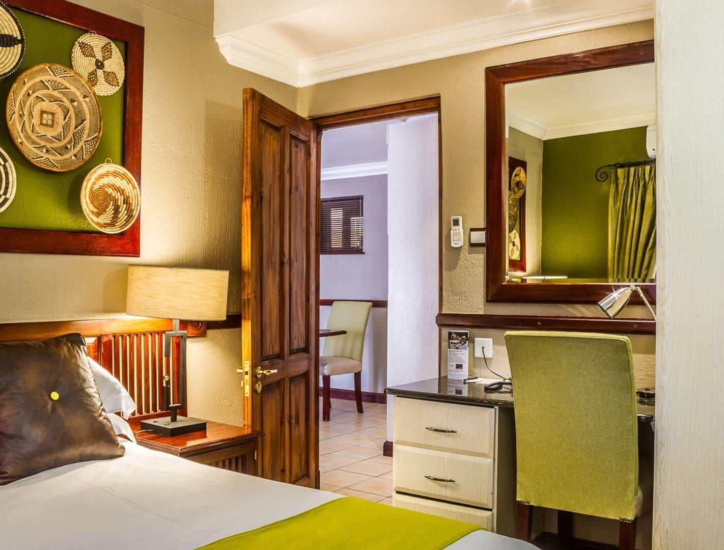 Peermont Mondior Hotel Gaborone Extérieur photo