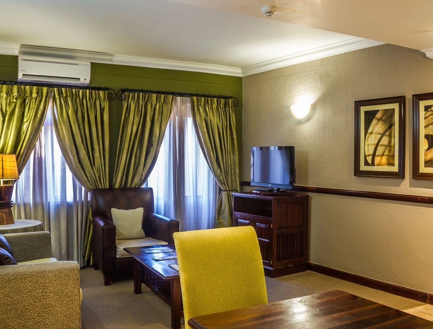 Peermont Mondior Hotel Gaborone Extérieur photo