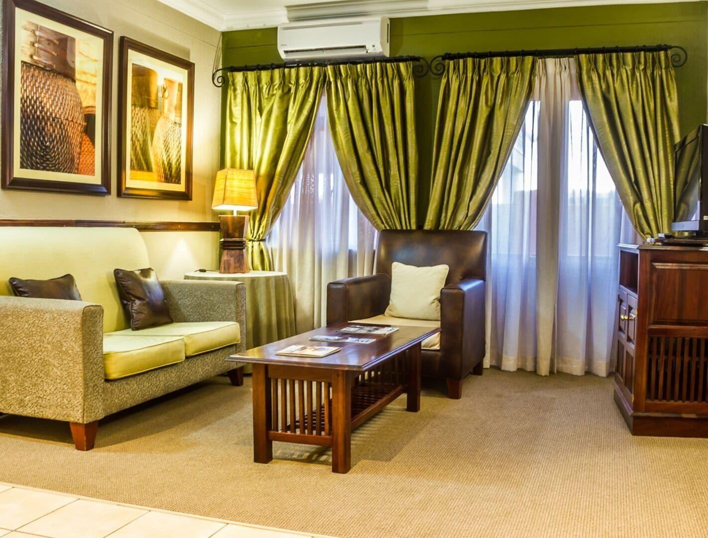 Peermont Mondior Hotel Gaborone Extérieur photo