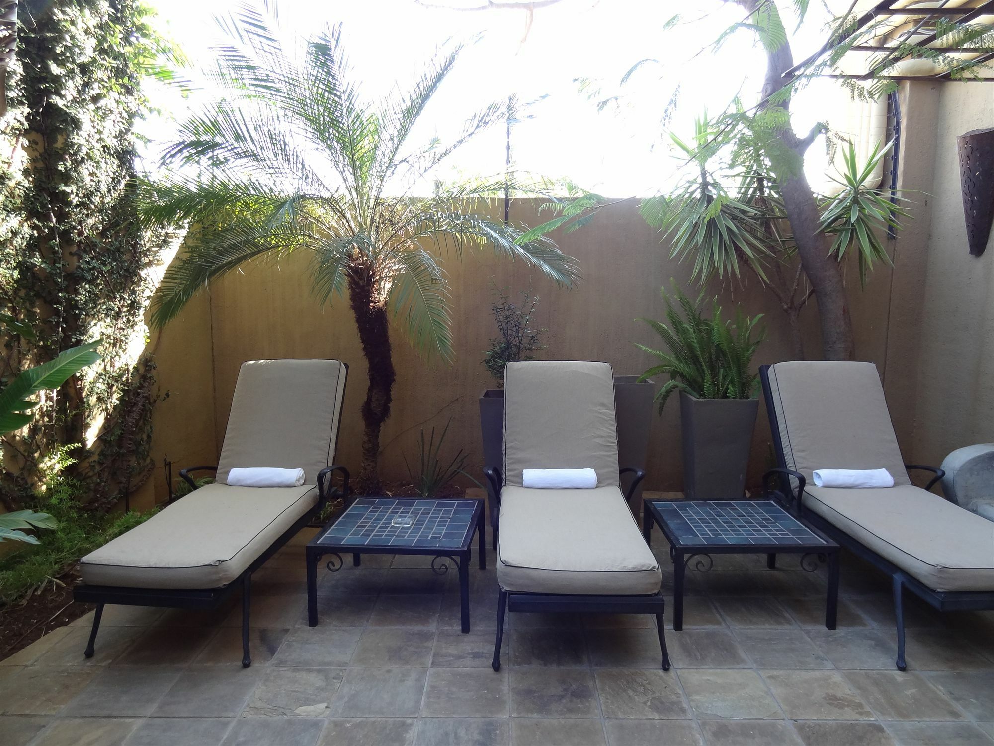Peermont Mondior Hotel Gaborone Extérieur photo