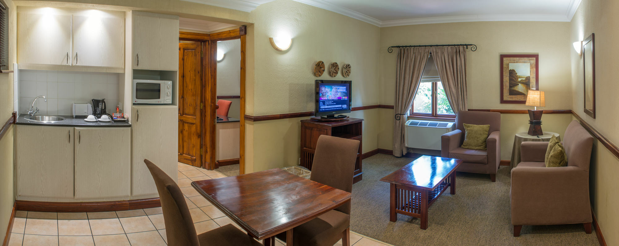 Peermont Mondior Hotel Gaborone Extérieur photo