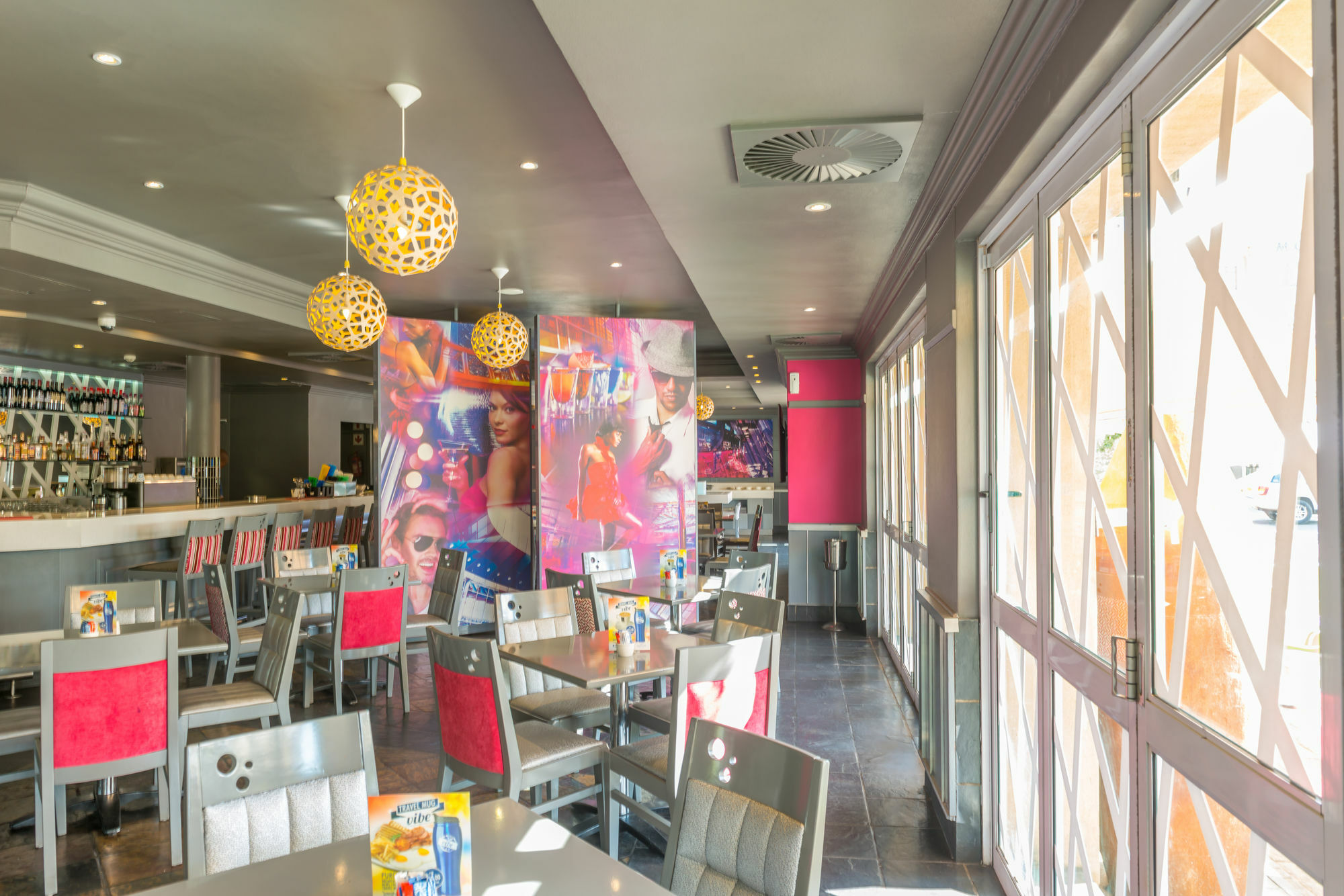 Peermont Mondior Hotel Gaborone Extérieur photo